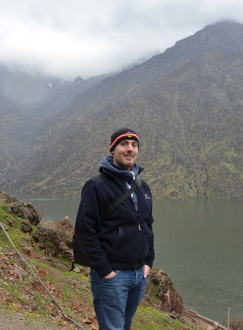 Kristof Kovacs
