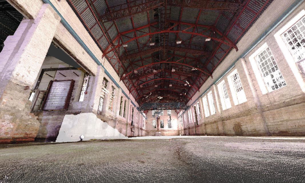 BIM Survey Graphisoft Park Budapest